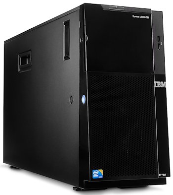 Kỳ 1  Đánh giá tổng quan về dòng máy chủ IBM System x3500 M4