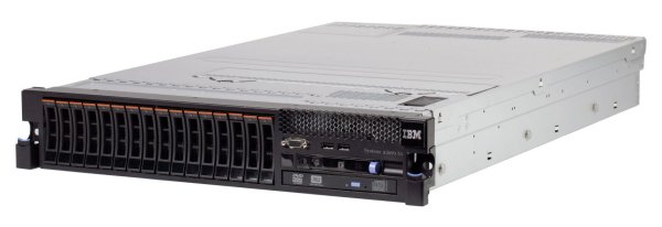 Kỳ 1  Đánh giá tổng quan về dòng máy chủ IBM System x3690 X5