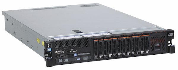 Kỳ 1  Đánh giá tổng quan về dòng máy chủ IBM x3750 M4