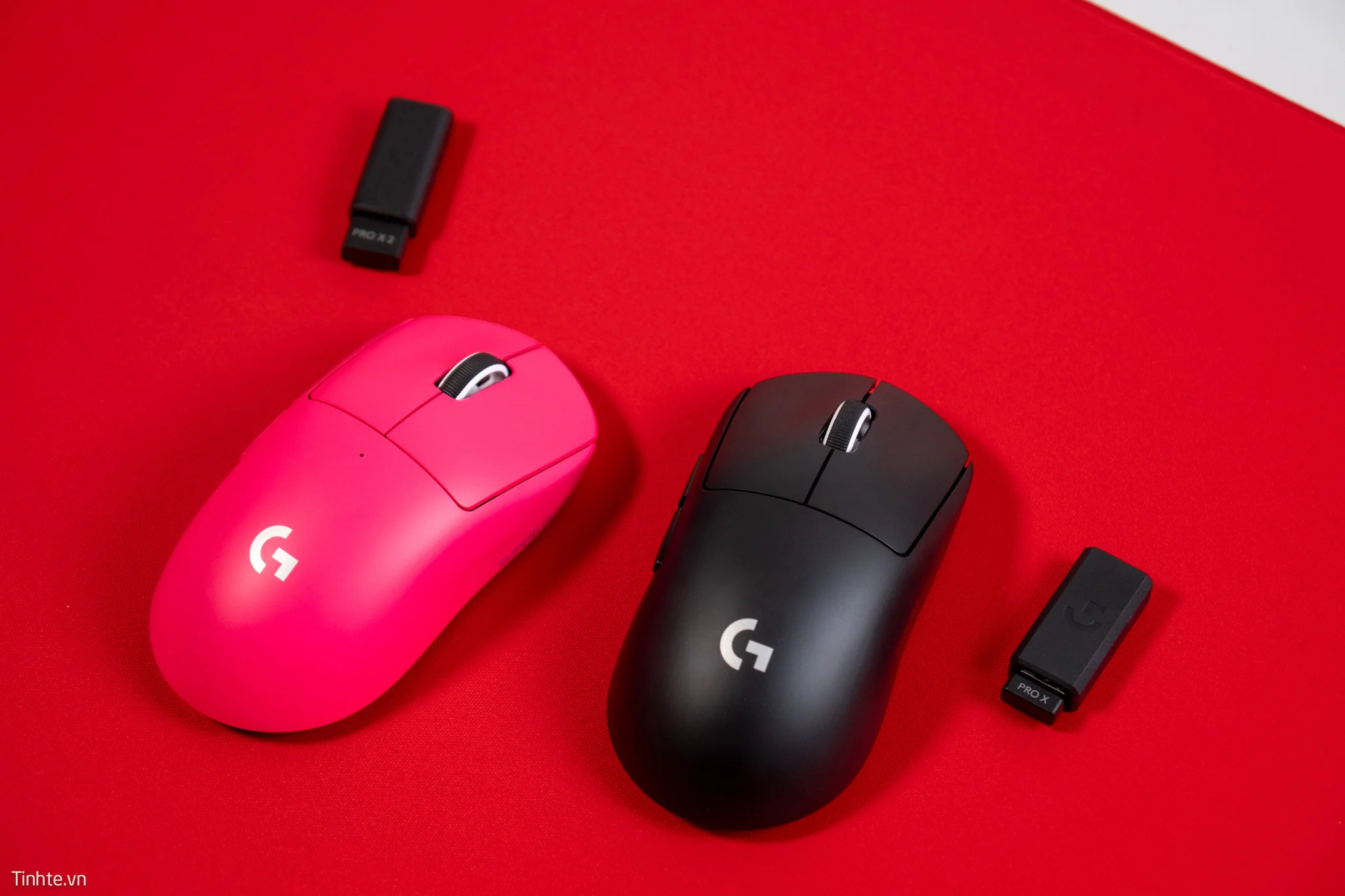 Logitech G Pro X Superlight 1 và Superlight 2 - hình 3