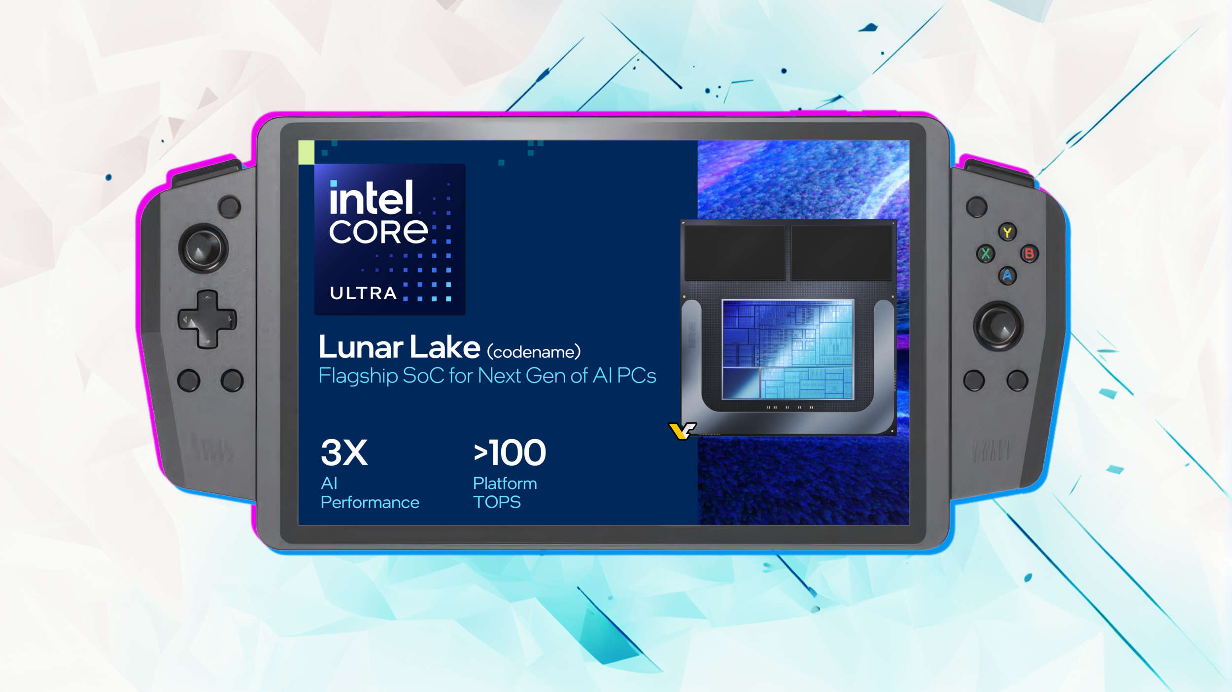 Bộ xử lý Intel Lunar Lake - hình 2