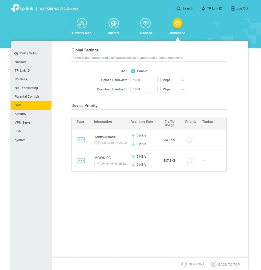 Đánh giá TP-Link Archer AX10 (AX1500) Wi-Fi 6 Router - h3