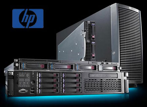 HP máy chủ dành cho các doanh nghiệp vừa và nhỏ