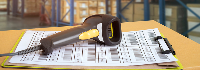 Batch Barcode Scanner