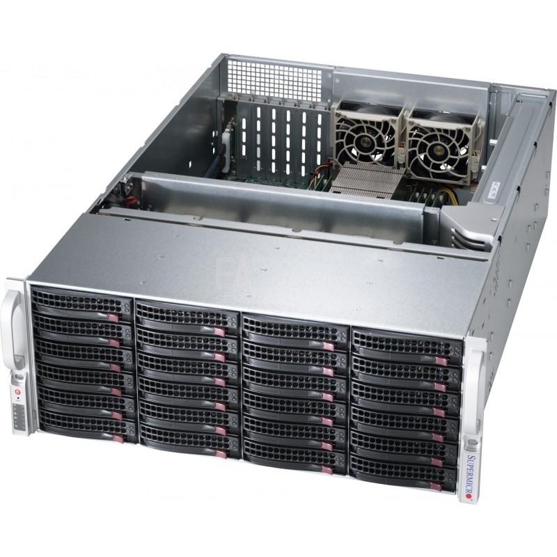 Kiến thức :Superserver và những đặc điểm nổi bật