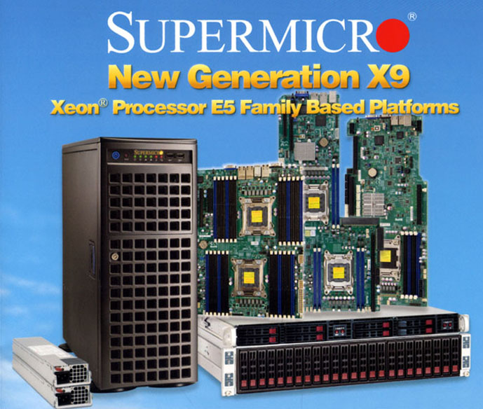 Tư vấn :Cách lựa chọn server Supermicro tốt