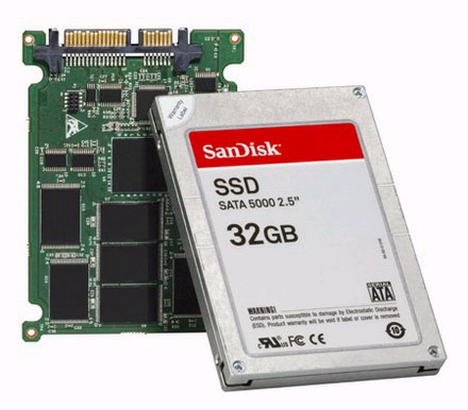 So sánh:  giữa SSD máy chủ (server) và HDD máy chủ (server).