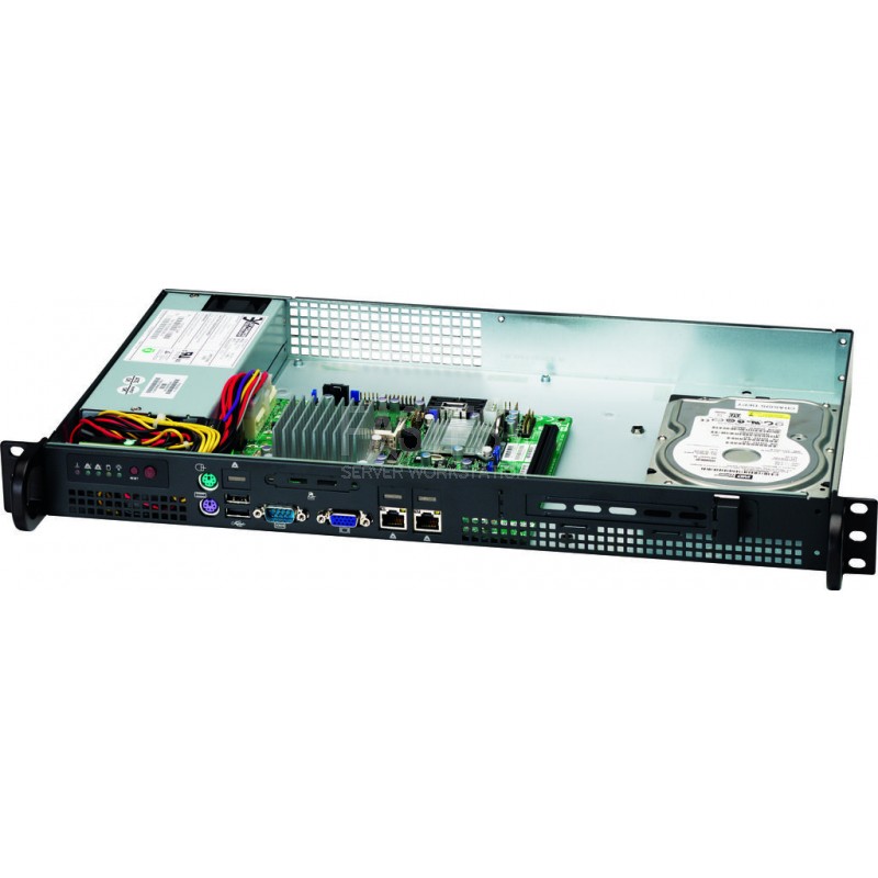 Câu hỏi :Rackmount máy chủ (server) là gi?