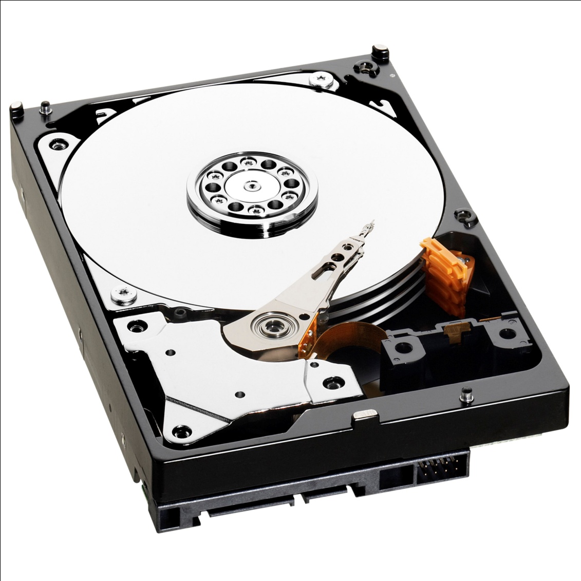 Giải đáp :HDD máy chủ (server) là gì? Cấu trúc của HDD máy chủ (server)