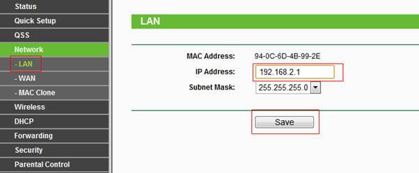 Hướng dẫn cấu hình Router không dây TL-WR740N