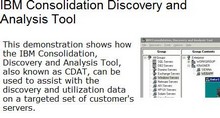 IBM tung ra công cụ củng cố máy chủ