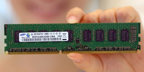 DRAM DDR4 đã có đặc tả kỹ thuật chính thức