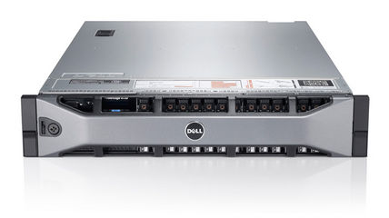 Dell PowerEdge R720 – Công nghệ mới đỉnh cao mới