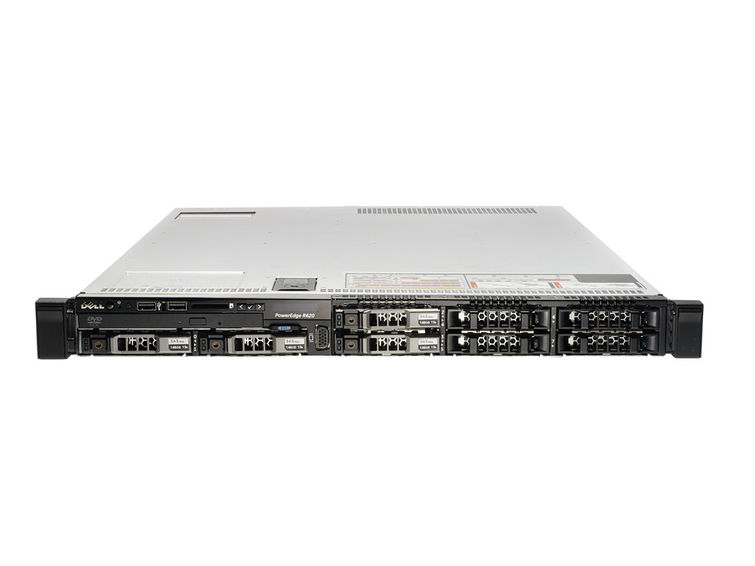 Dell PowerEdge R620 – Dòng Server thế hệ mới ứng dụng công nghệ Romley của Intel