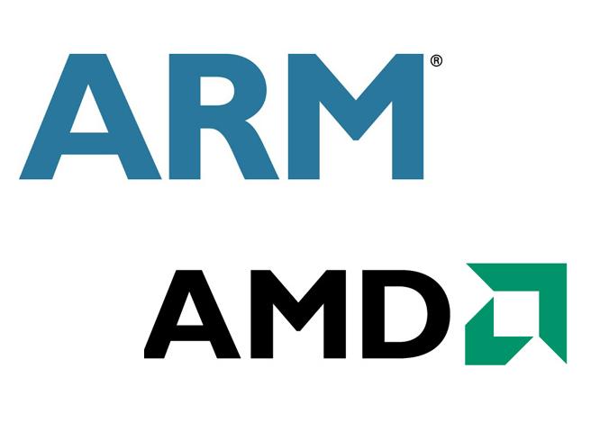 AMD phát triển bộ xử lý ARM 64-bit cho máy chủ