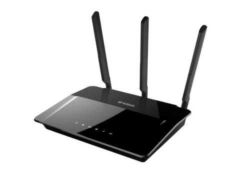 48 giờ khám phá router không dây D-Link DIR-880L