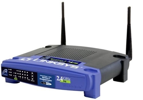 Cisco Linksys: 7 thời khắc có thể bạn chưa biết