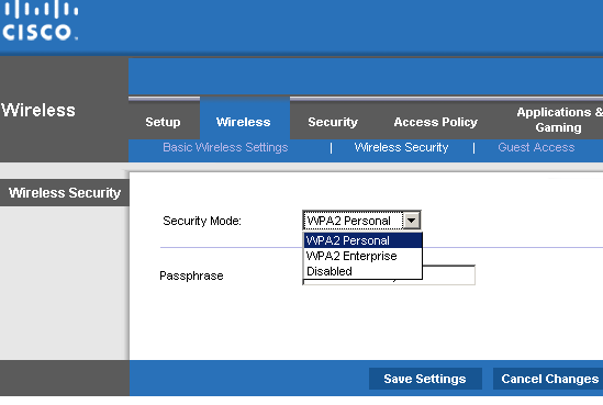 Đánh giá - Nhận xét: Bộ định tuyến Cisco Linksys E1200