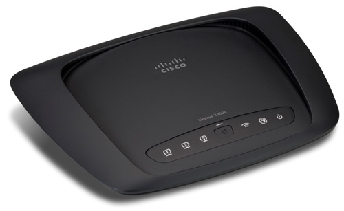 Bộ định tuyến Cisco Linksys X2000