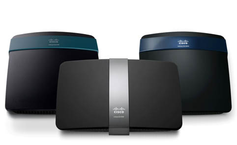 Bộ định tuyến Cisco Linksys hỗ trợ quản lý mạng gia đình