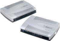 Router VDSL2 - Nới rộng khoảng cách