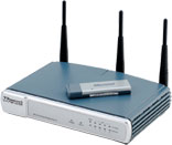 Router không dây - Gia tăng tốc độ, bảo mật