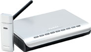 Router băng rộng - 802.11b/g hay draft-n