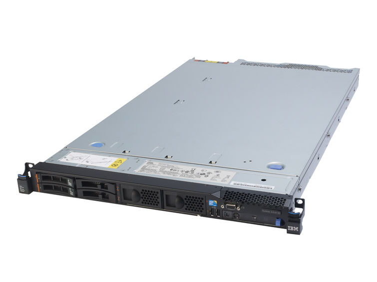 IBM X3550 M3 máy chủ mà doanh nghiệp bạn đang cần