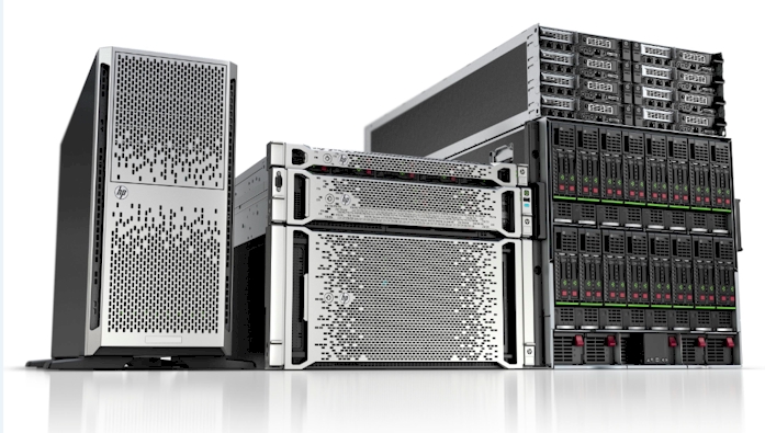 HP công bố dòng máy chủ server thế hệ thứ 8