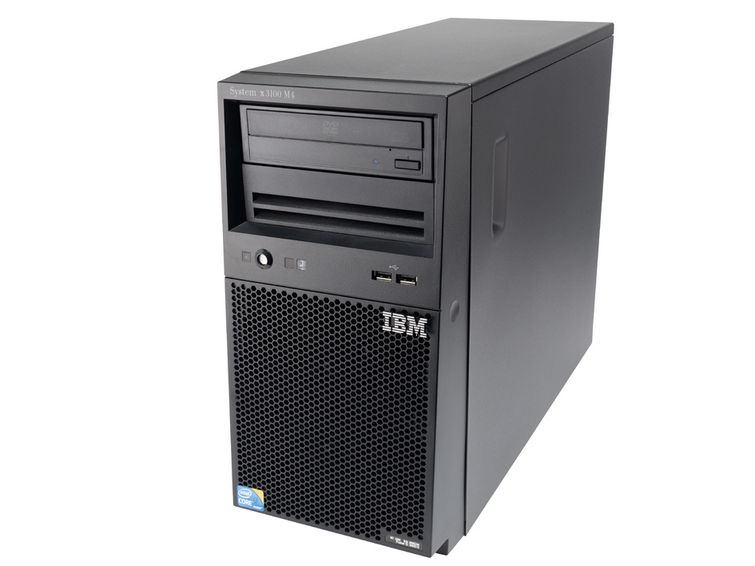 IBM giới thiệu máy chủ IBM X3100 M4 và X3250 M4