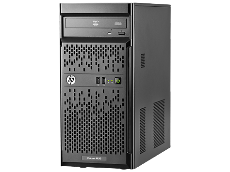 Server HP ProLiant ML10 lựa chọn hàng đầu của DN nhỏ