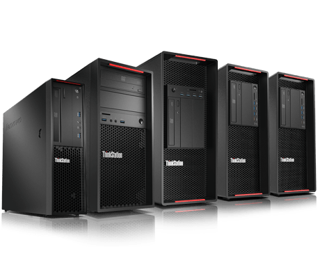 Đánh giá máy trạm Lenovo ThinkStation P900