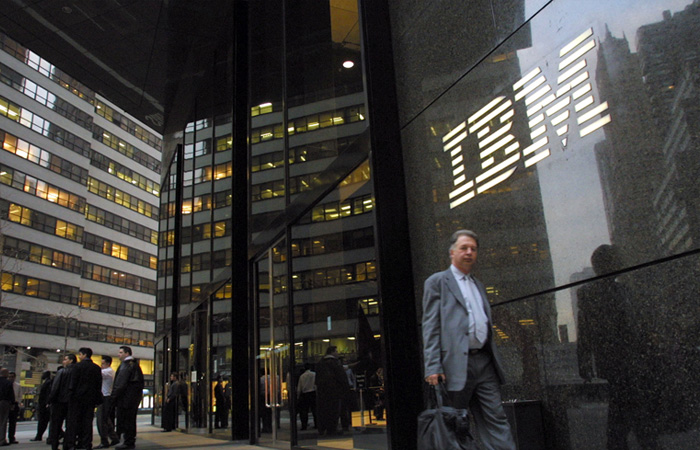 IBM uyển chuyển trong chiến lược kinh doanh tại Trung Quốc