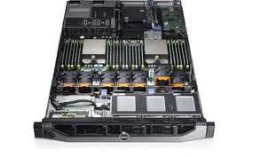 Dell PowerEdge R620 - Máy chủ Rack 1U mới nhất cuả DELL 