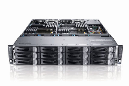 Dell PowerEdge C6100 - Giải pháp máy chủ cho hệ thống điện toán đám mây