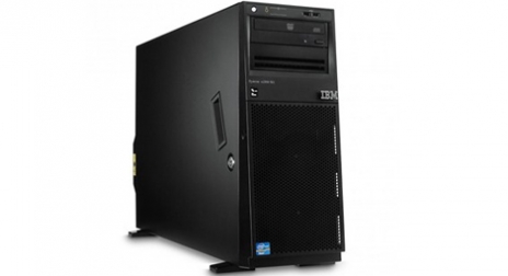 IBM System X3300 M4 sản phẩm tiêu biểu cho doanh nghiệp vừa và nhỏ