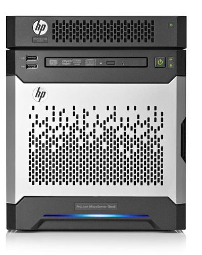 Giới thiệu HP Proliant Micro Server Gen8 và HP ProLiant ML10 Server