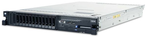 IBM giới thiệu máy chủ System x3650 và x3550