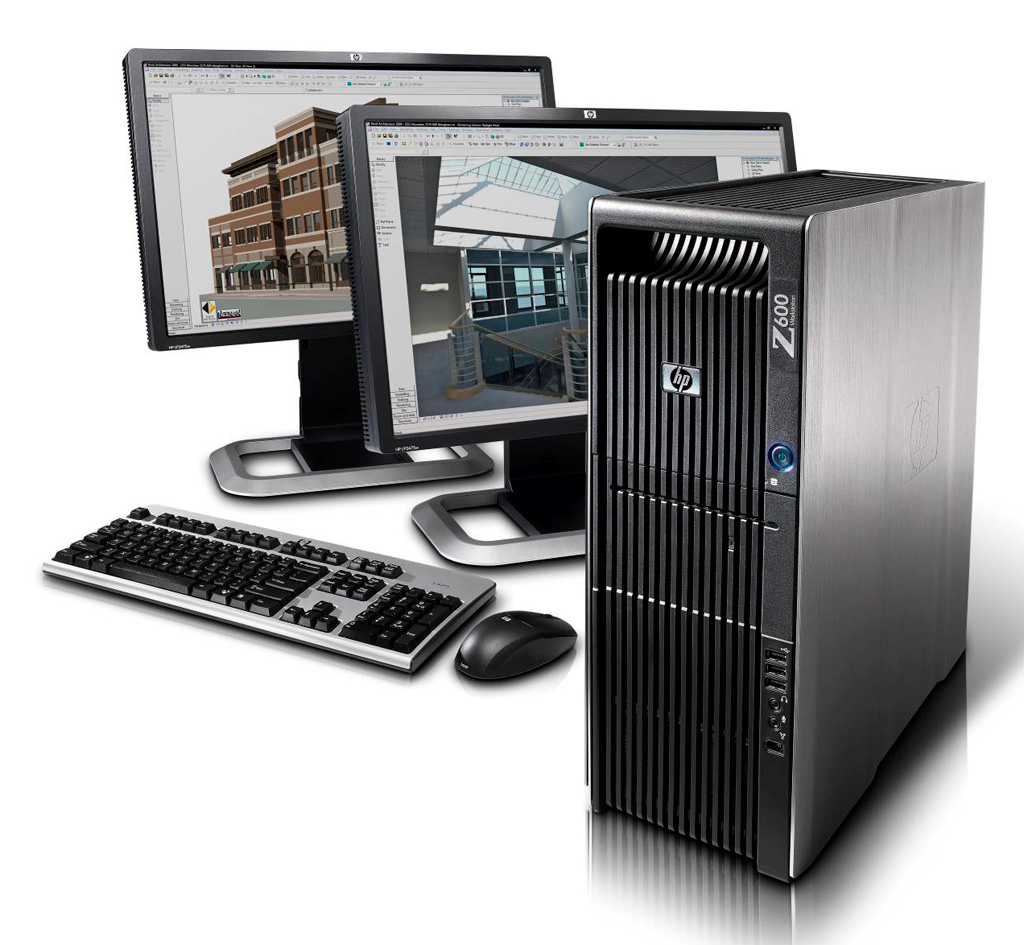  Cách lựa chọn cấu hình workstation cho nhà thiết kế