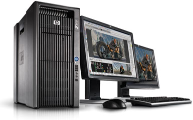 Các thành phần cấu tạo nên workstation