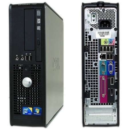Top 3 dòng máy tính đồng bộ DELL dành cho văn phòng