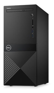 Dell ra mắt máy tính PC Dell Vostro 3670 cấu hình mạnh