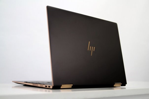 Laptop HP Spectre x360 - đẳng cấp doanh nhân