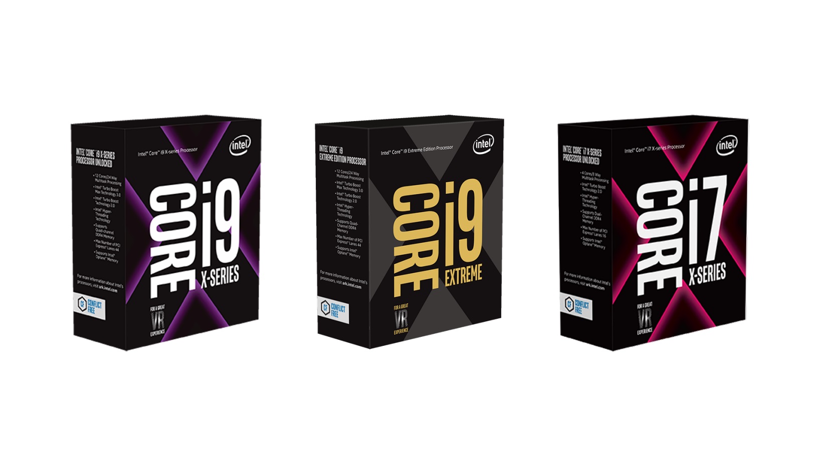 Sức mạnh sáng tạo của bộ xử lý Intel Core X