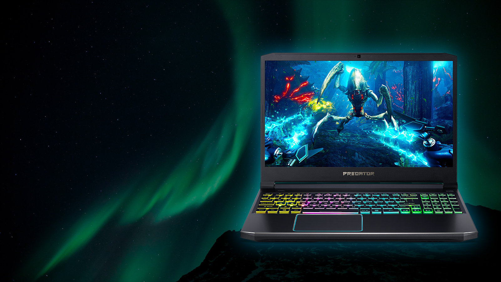 Acer giới thiệu toàn bộ dải sản phẩm laptop gaming 2019 mới - với Helios 300 là tiên phong