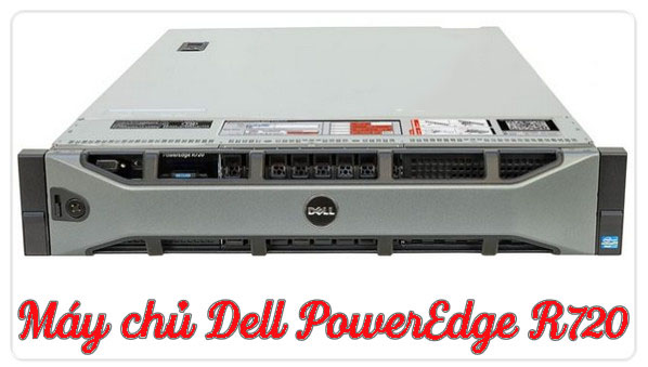 Review máy chủ Dell PowerEdge R720 – Tổng quan hệ thống