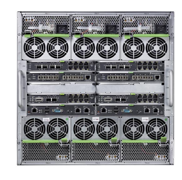 Fujitsu Blade giải pháp máy chủ cho các Datacenter