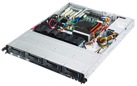 Server Asus RS300-E7/PS4 thế hệ máy chủ công nghệ mới