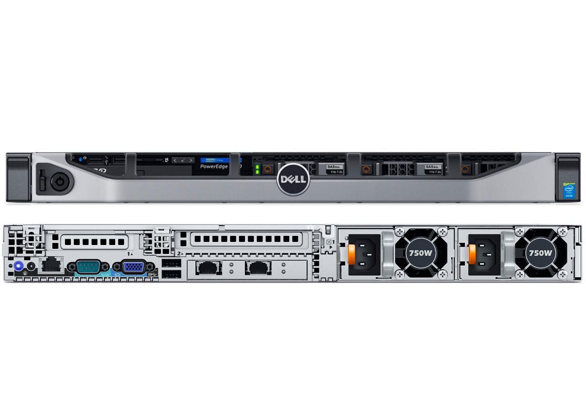 ĐÁNH GIÁ SẢN PHẨM MÁY CHỦ DELL R630 so với R620.