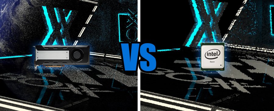 GPU Render là gì? So sánh GPU Render với CPU Render